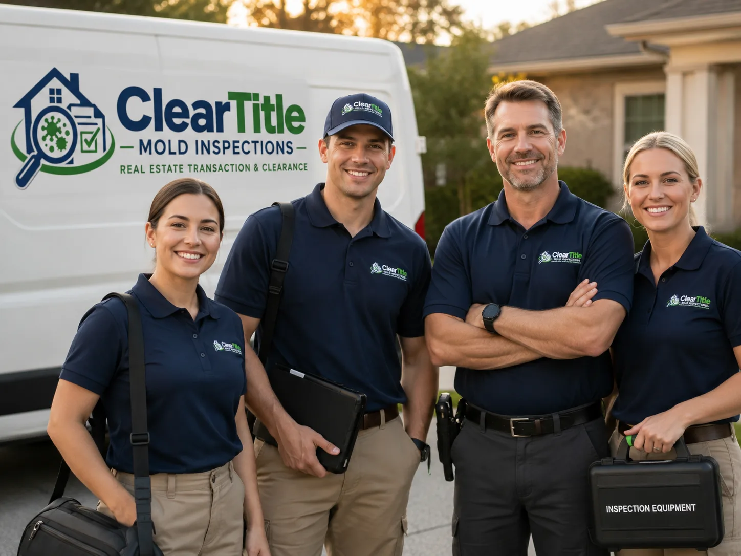Mold Inspection For Home Sale company in Leming, TX